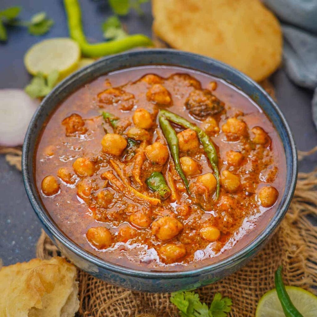 Chana Masala