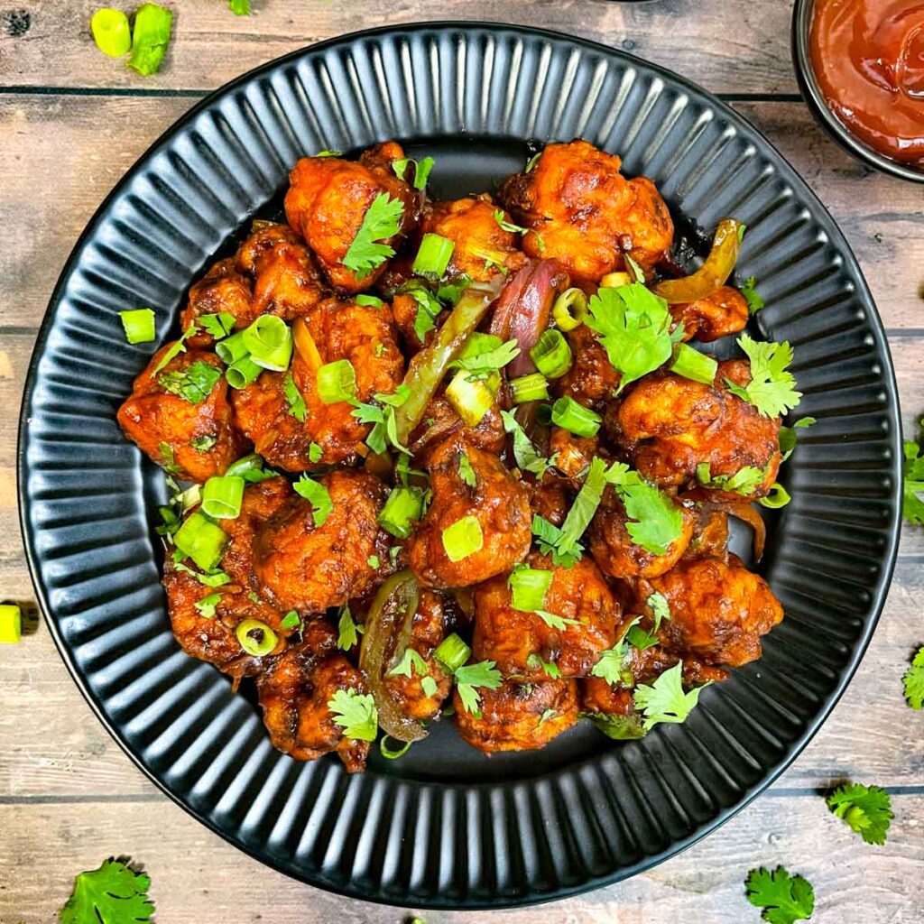 Gobhi Manchurian