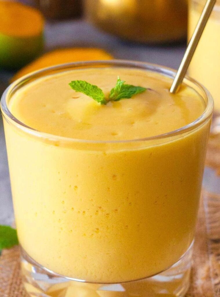 Mango Lassi