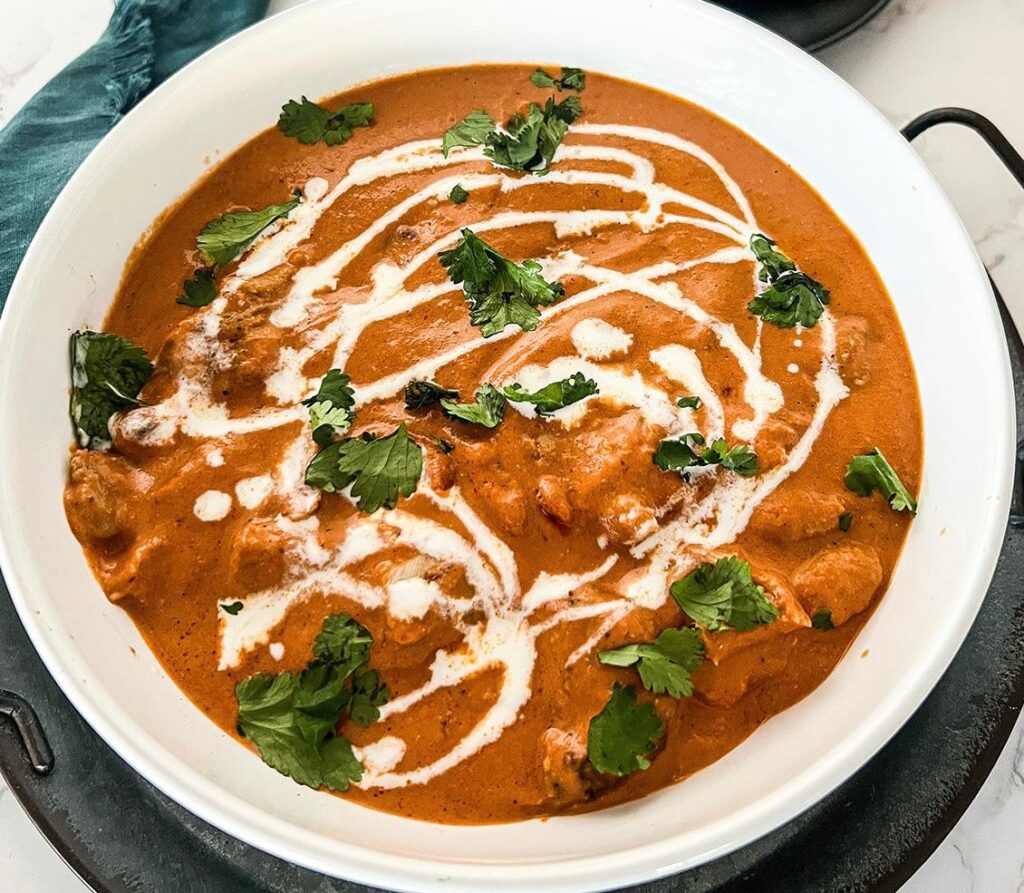 Chicken Qorma