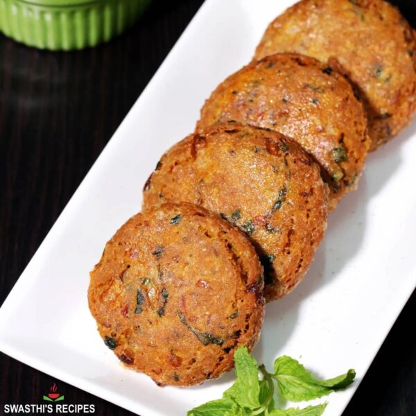 Chicken Shami Kebab
