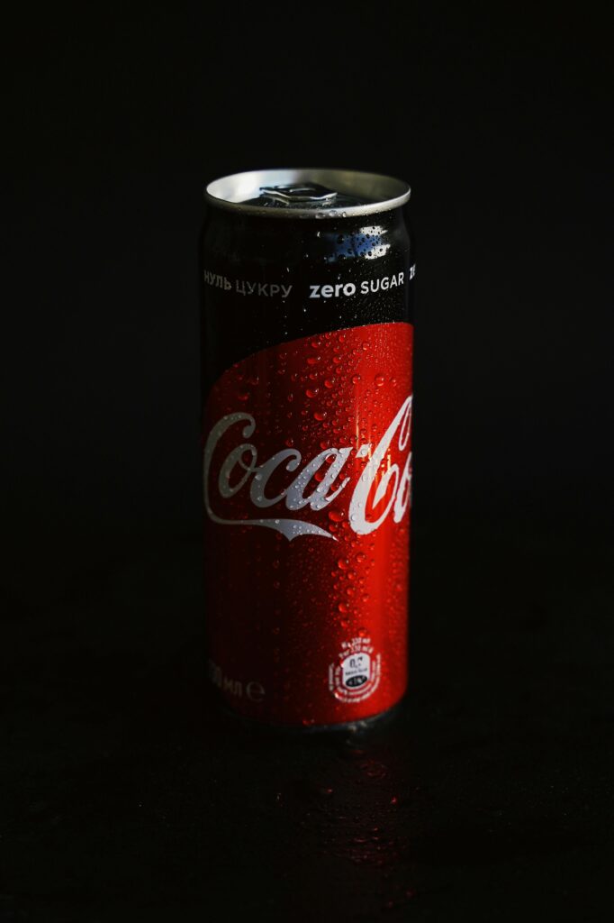 Coca Cola Zero